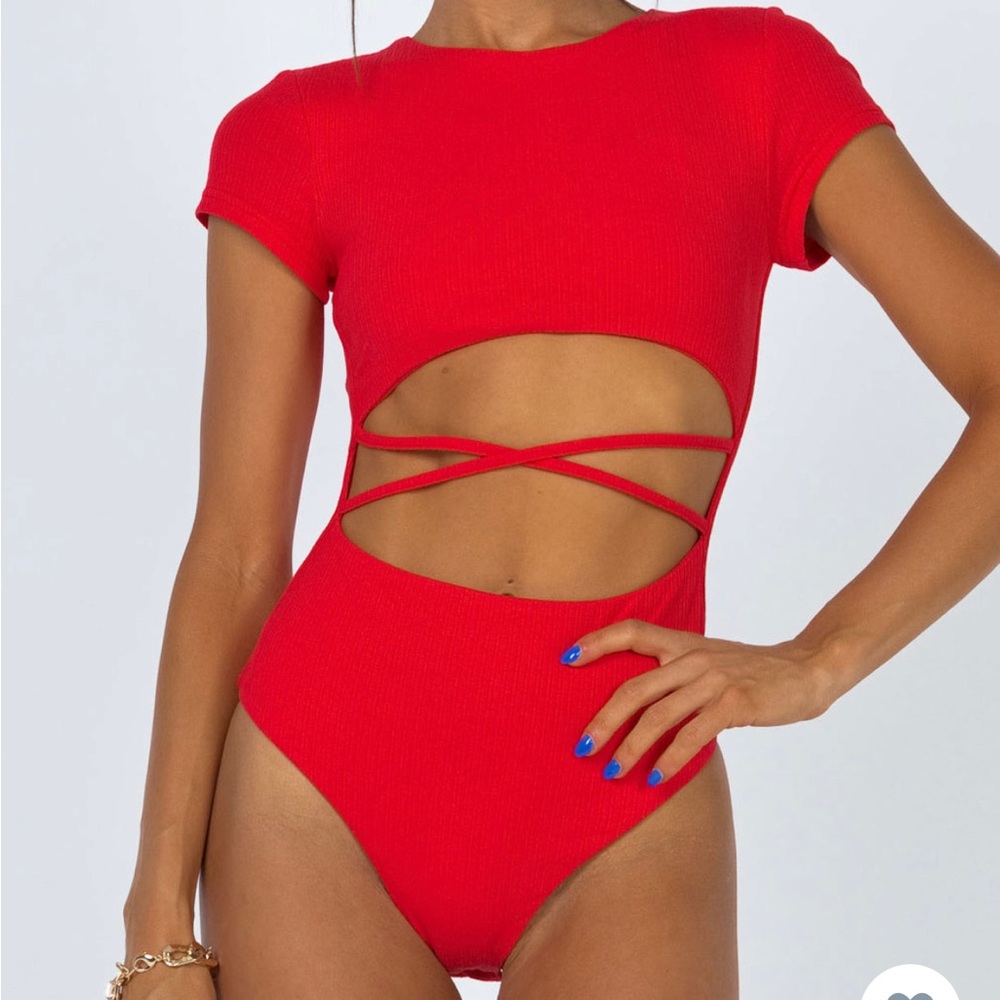 princess Polly Nicola bodysuit
